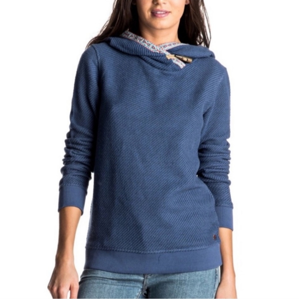 Roxy Wildfire Hooded Pullover